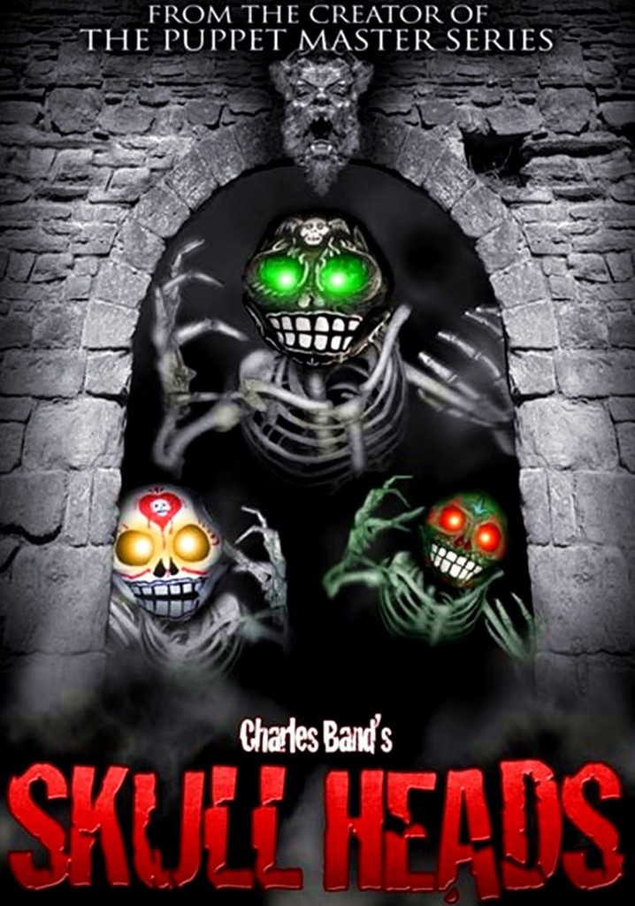 Skull Heads poster