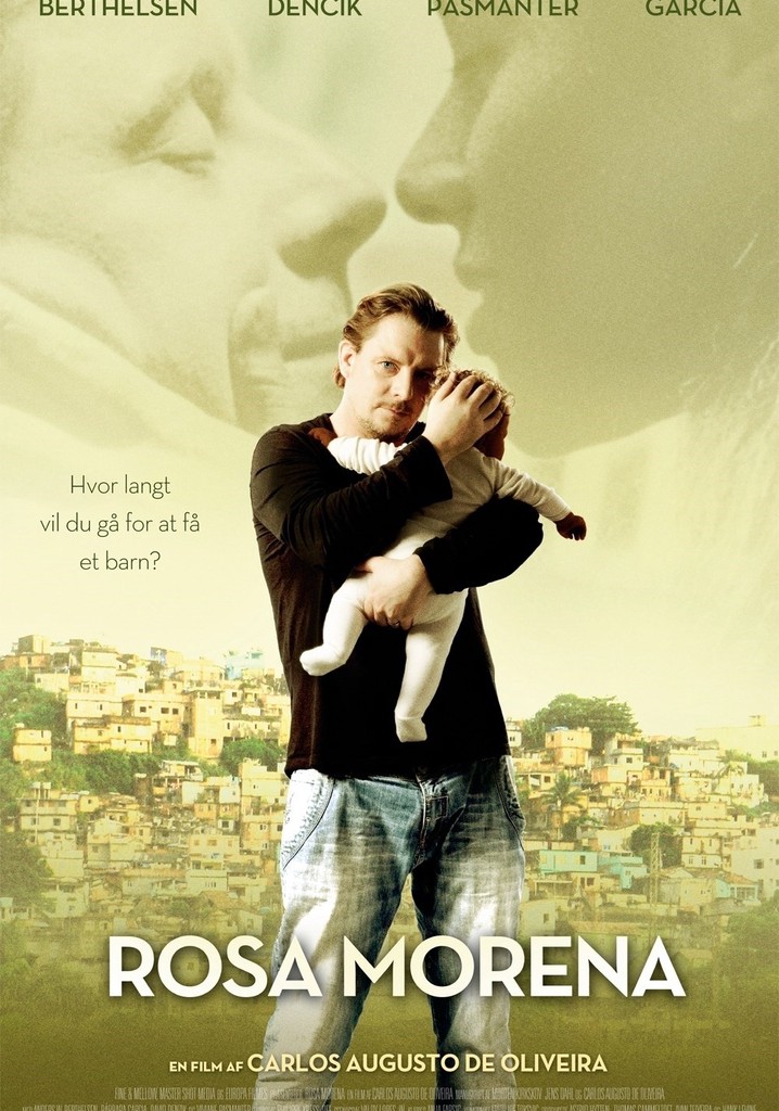 Rosa Morena poster