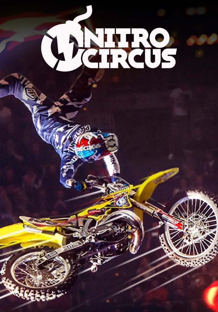 Nitro Circus poster