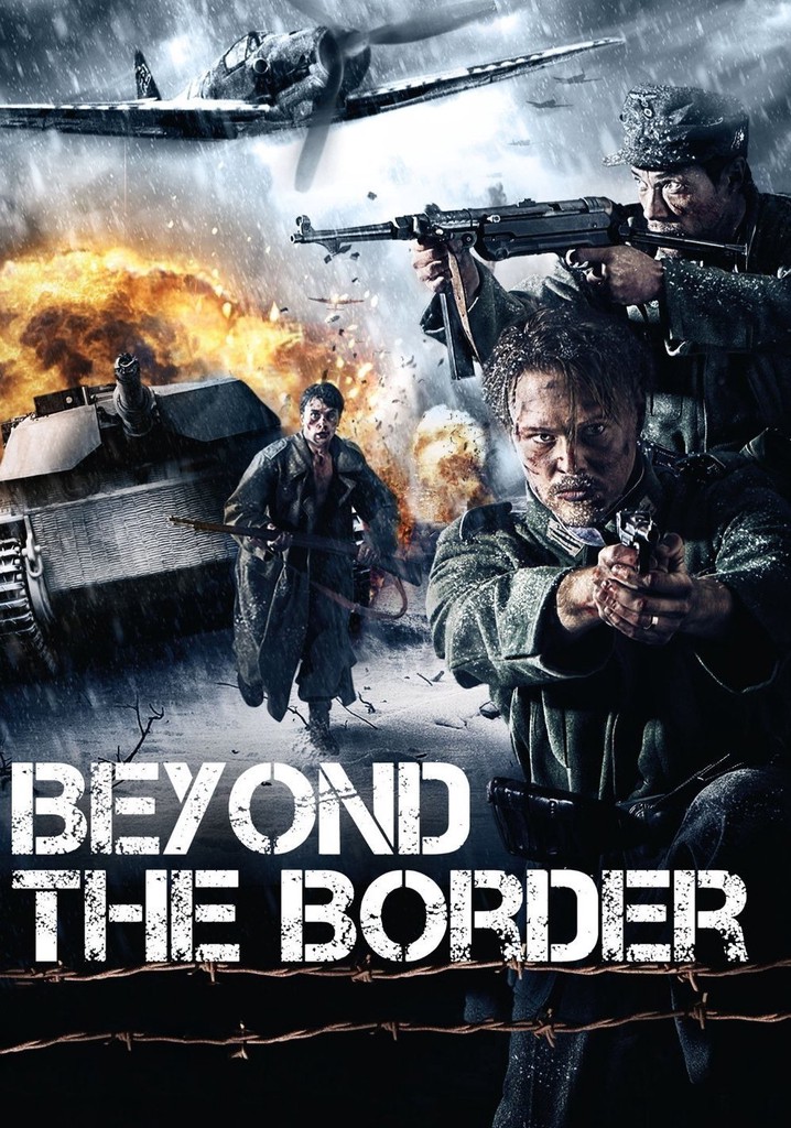 Beyond the Border poster