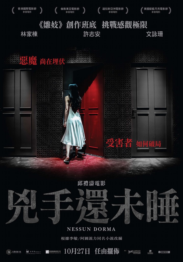 Nessun Dorma poster