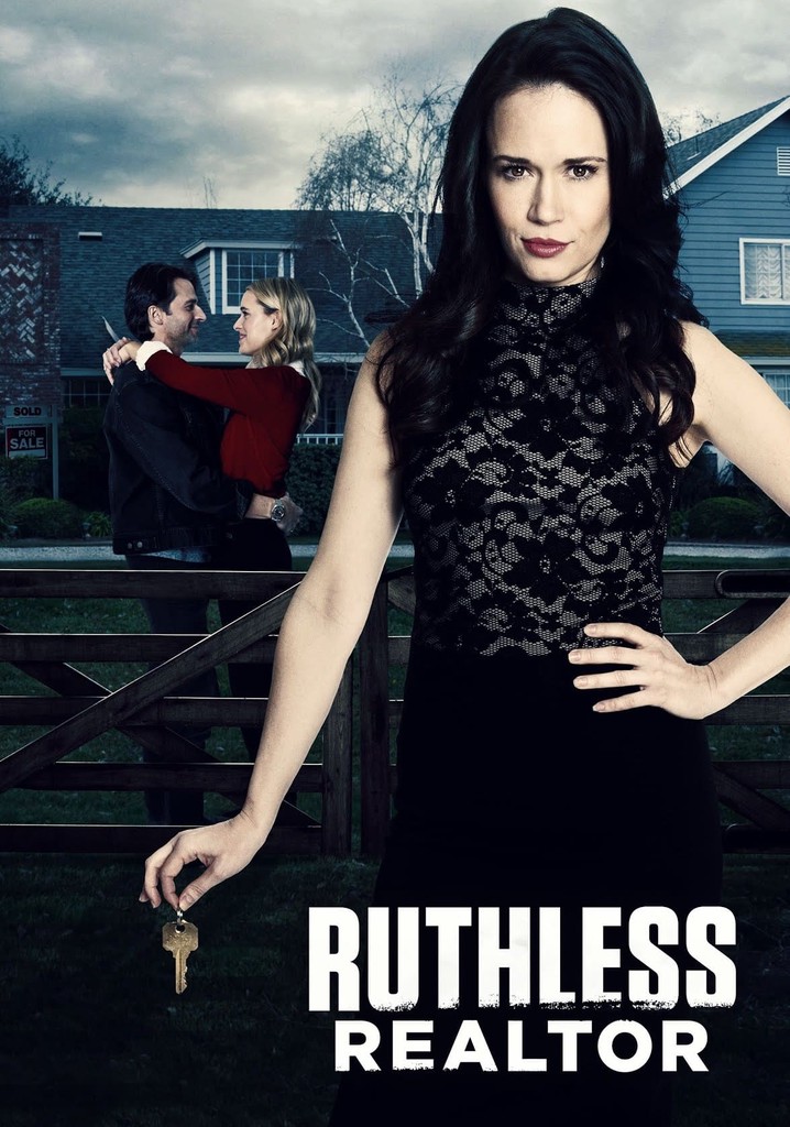 Ruthless Realtor poster
