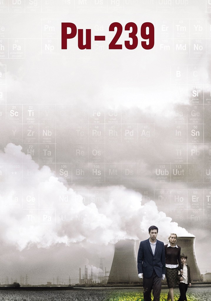 Pu-239 poster