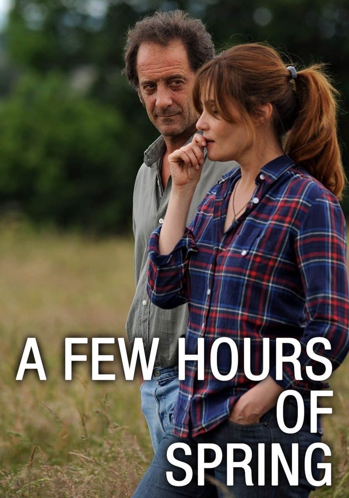 A Few Hours of Spring poster