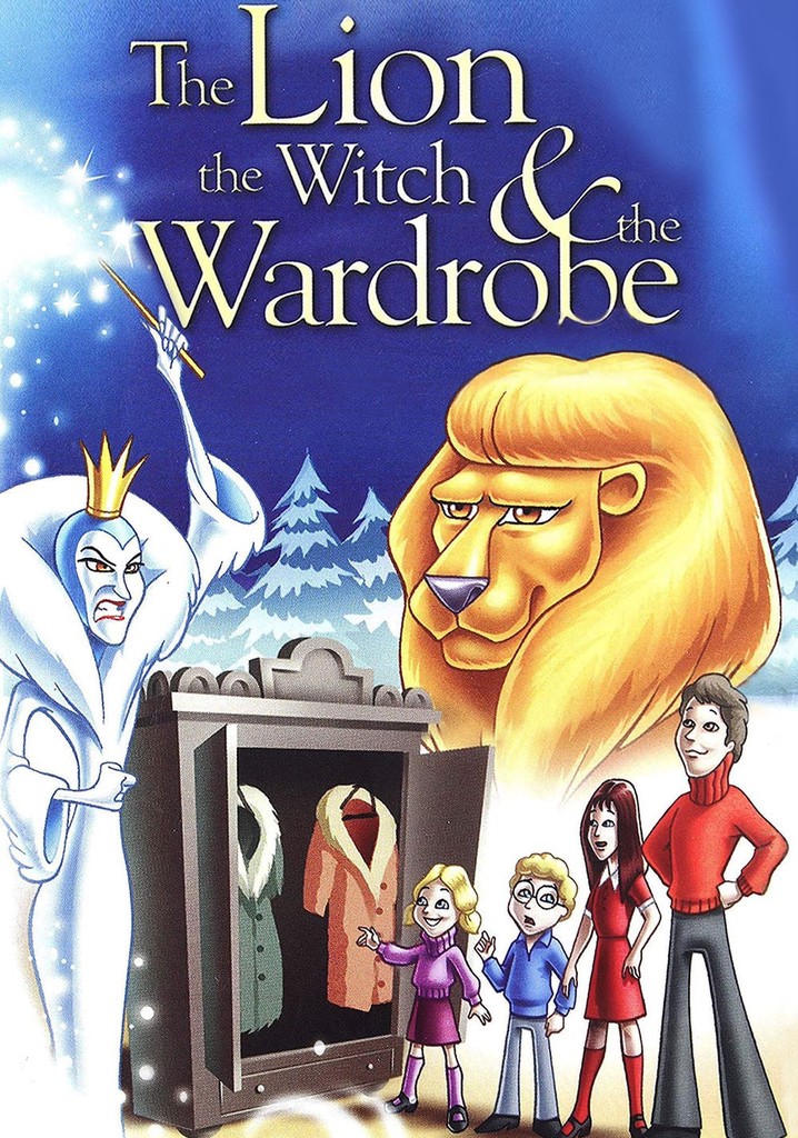 The Lion, the Witch and the Wardrobe poster