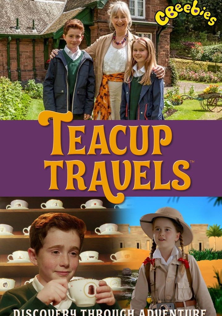 Teacup Travels poster