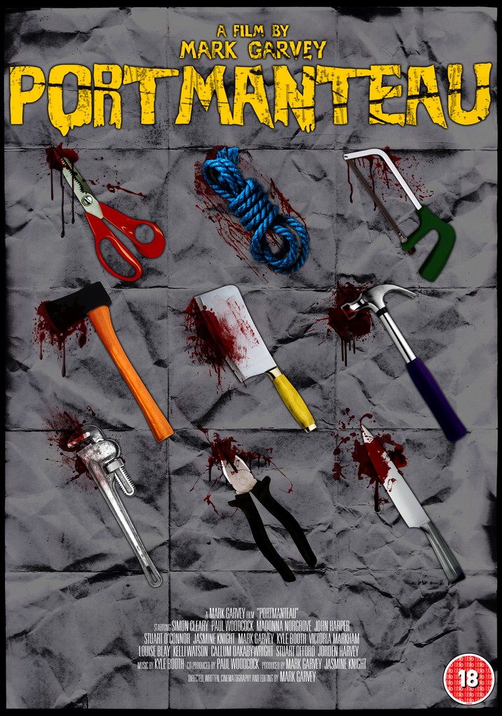 Portmanteau poster