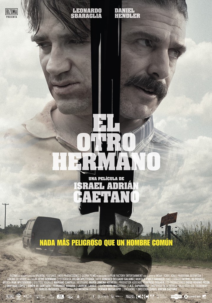 The Lost Brother poster