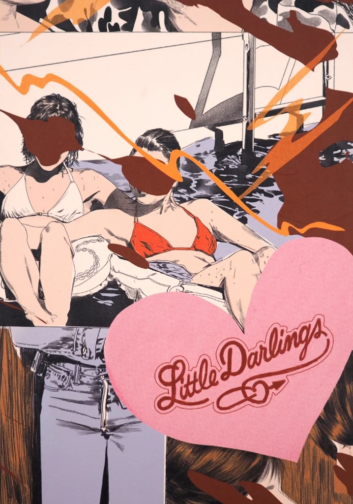 Little Darlings poster
