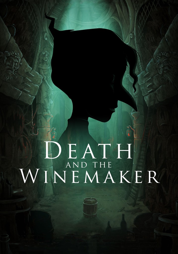Death and the Winemaker poster