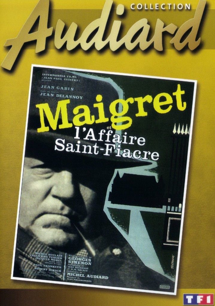 Maigret and the St. Fiacre Case poster