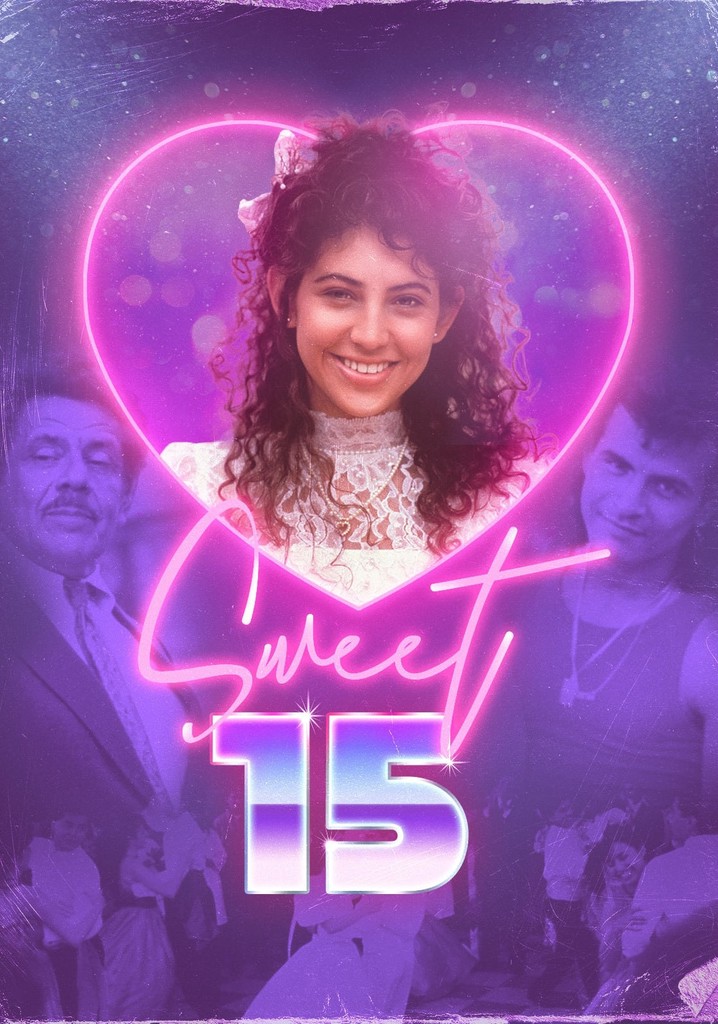 Sweet 15 poster