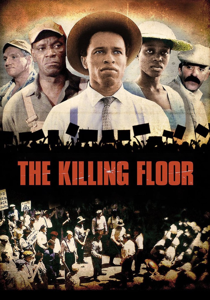 The Killing Floor poster