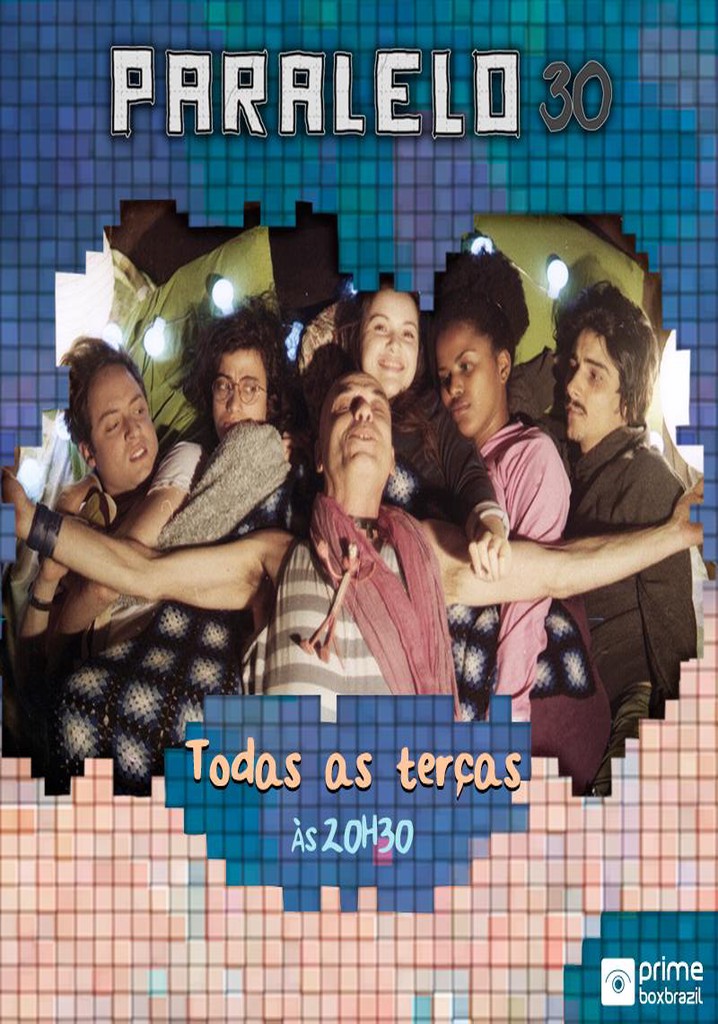 Paralelo 30 poster