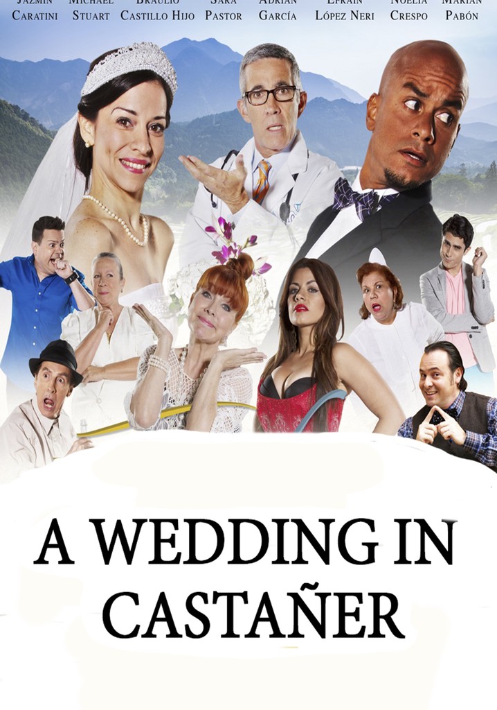 A Wedding in Castañer poster