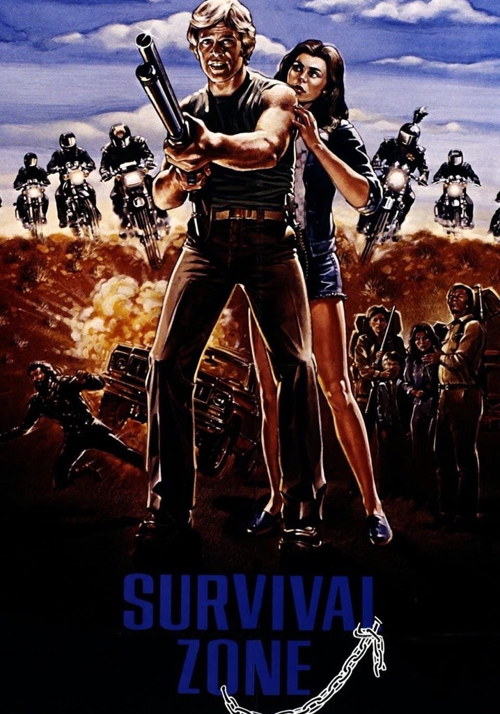 Survival Zone poster