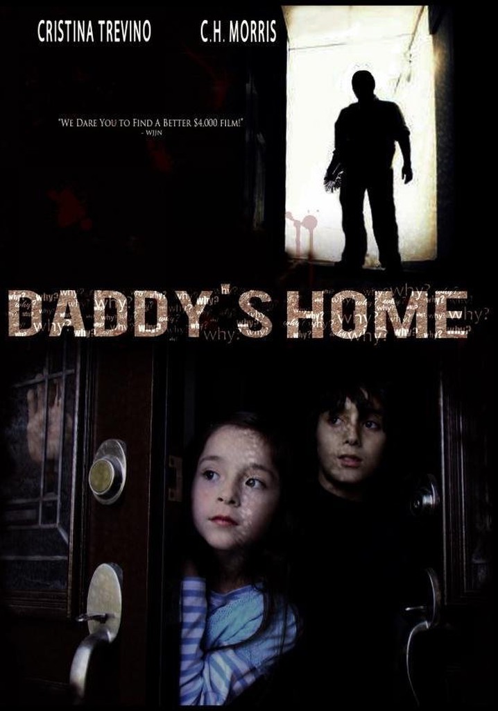 Daddy's Home poster