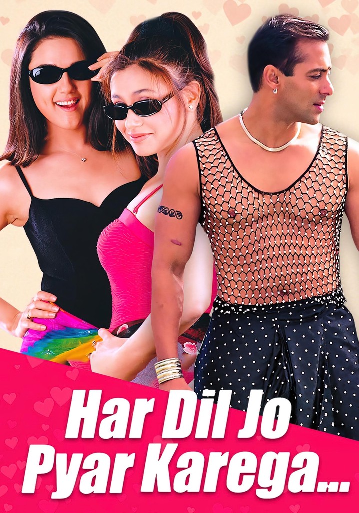 Har Dil Jo Pyar Karega poster