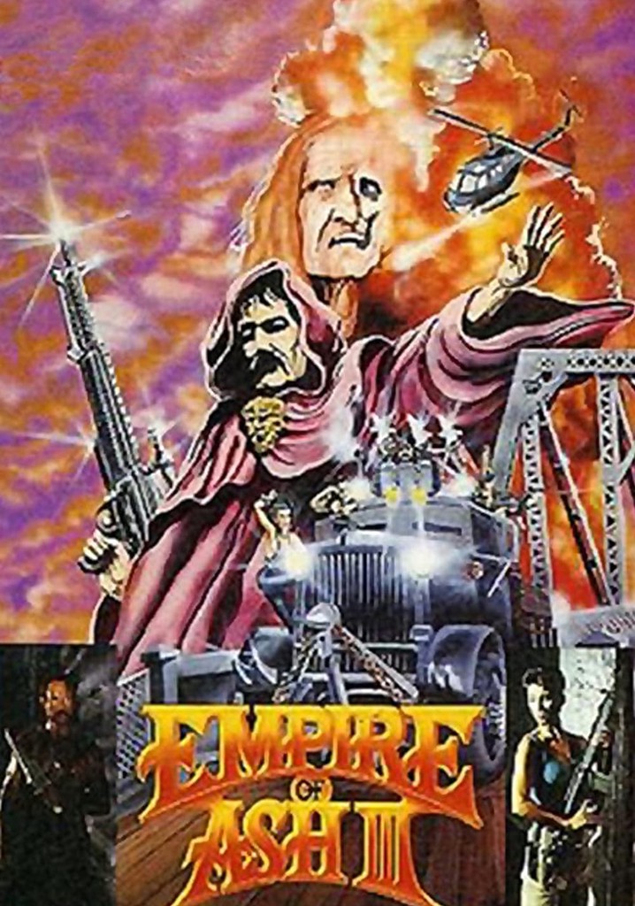Empire of Ash III poster