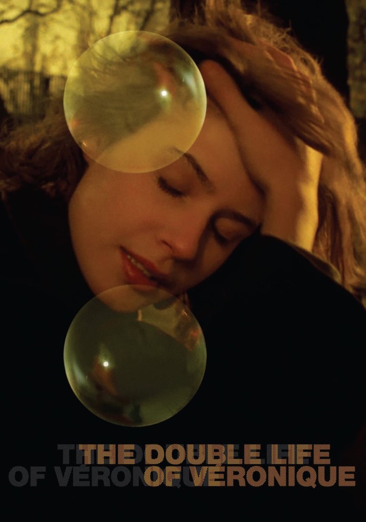 The Double Life of Véronique poster