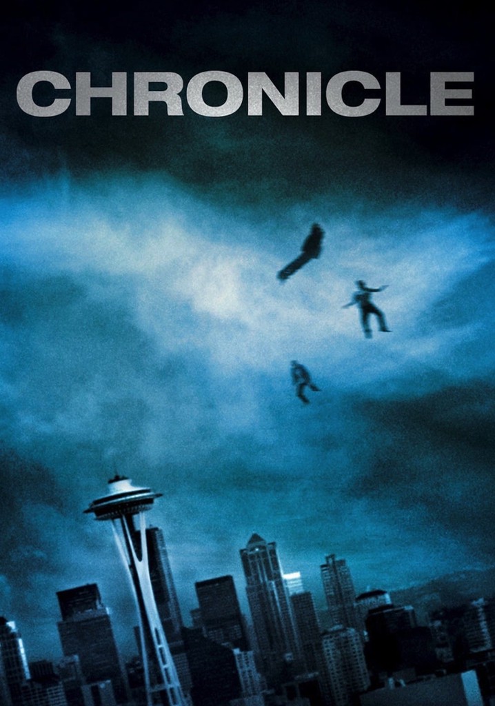 Chronicle poster