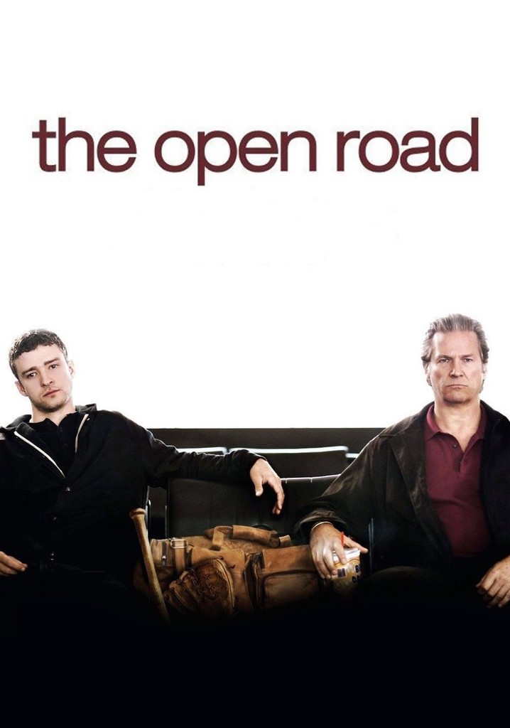The Open Road poster
