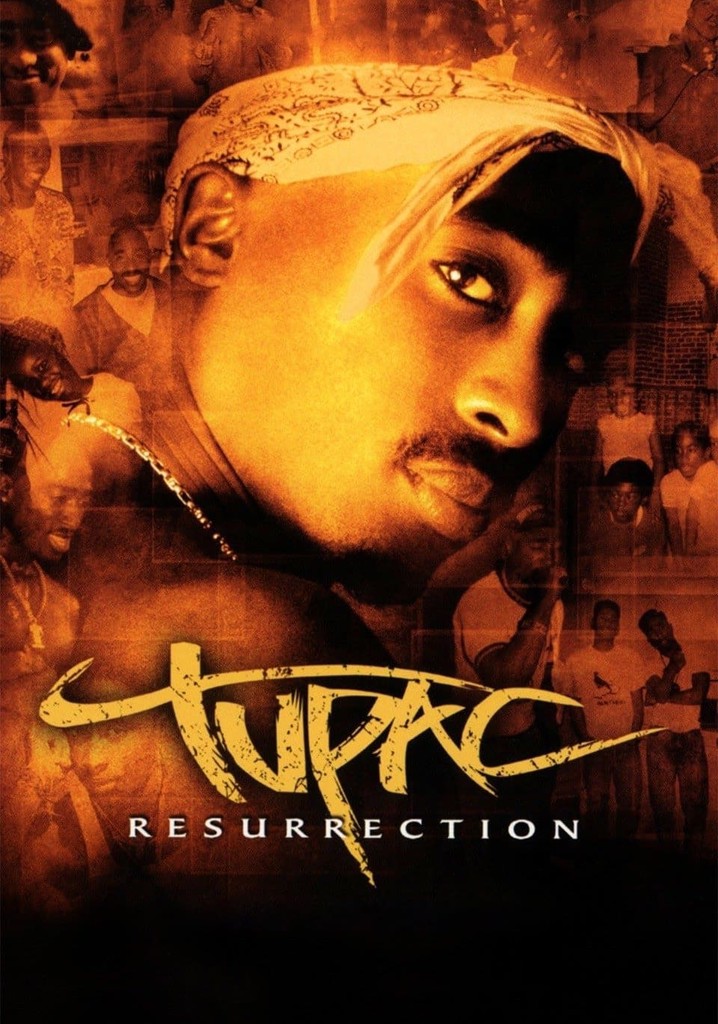 Tupac: Resurrection poster