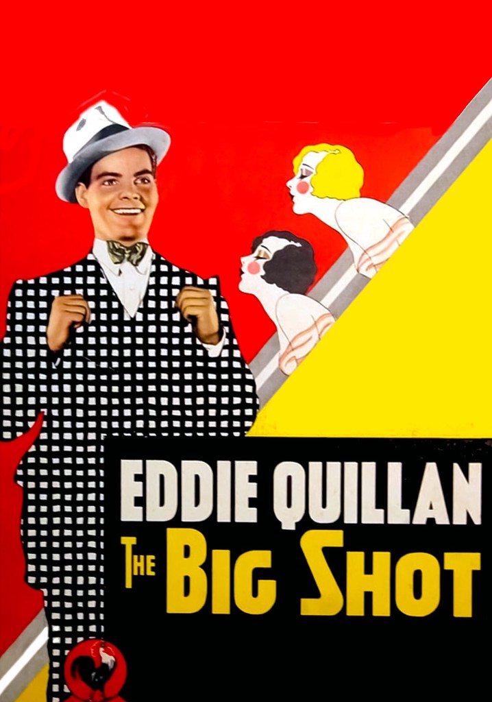 The Big Shot poster