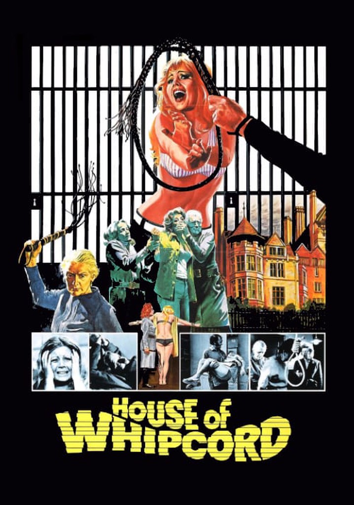 House of Whipcord poster