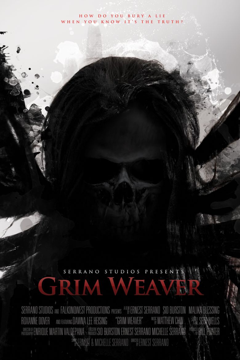 Grim Weaver poster