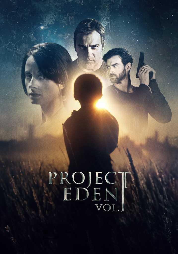 Project Eden: Vol. I poster