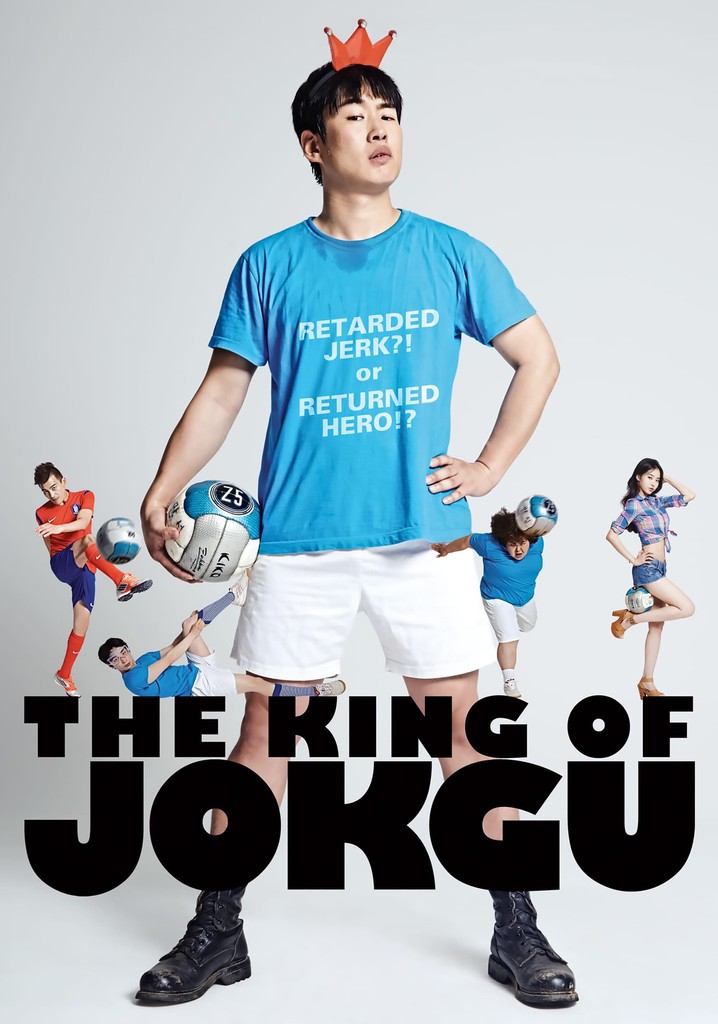 The King of Jokgu poster
