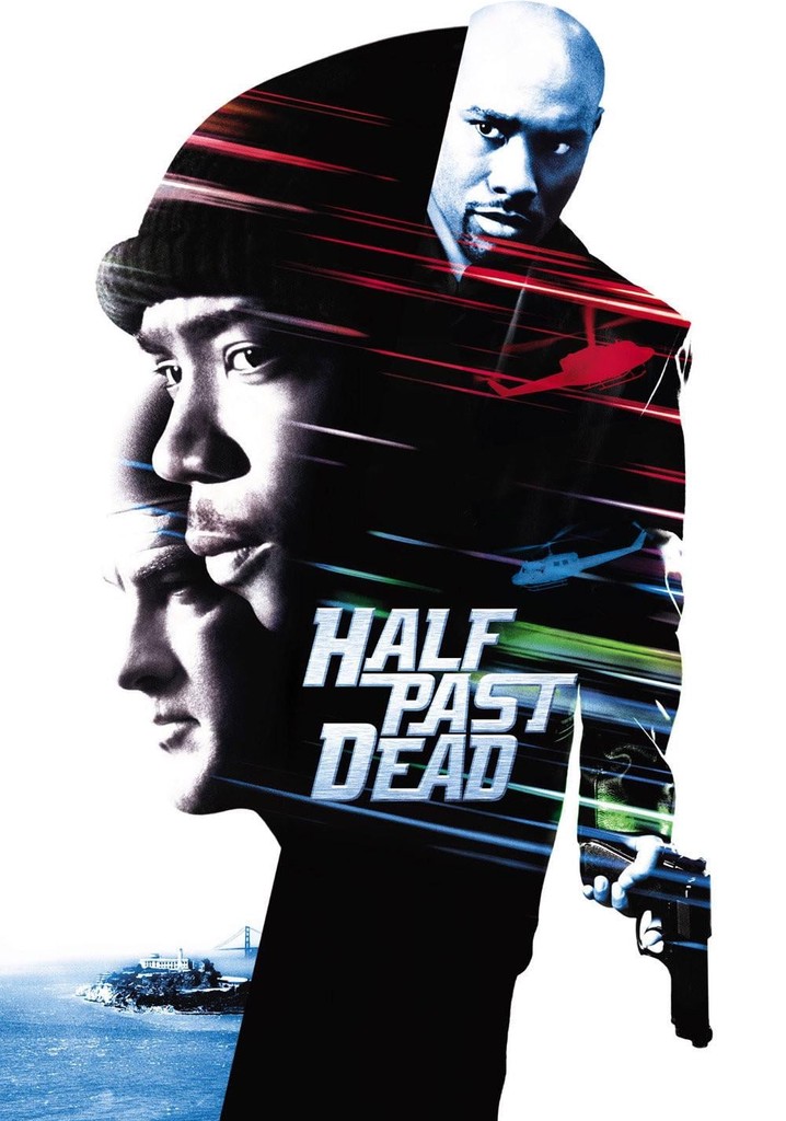 Half Past Dead poster