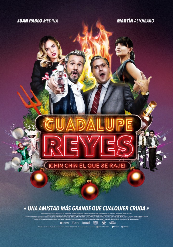 Guadalupe-Kings poster