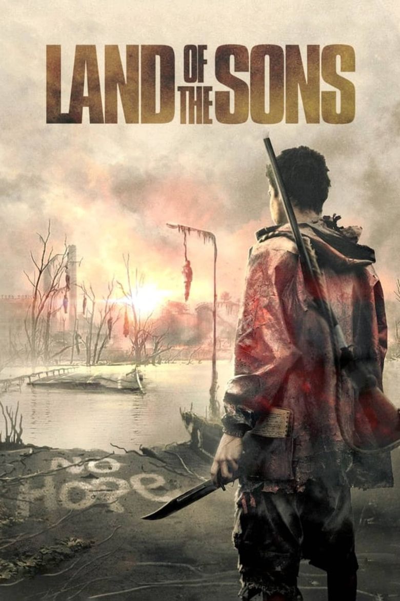 La terra dei figli poster