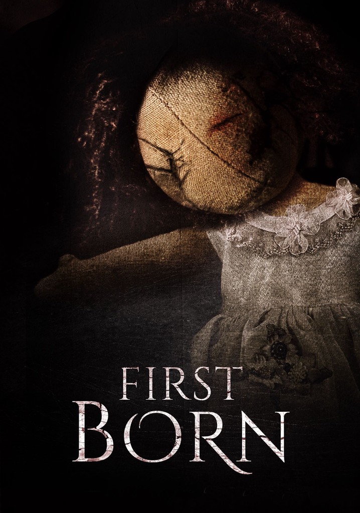 First Born poster