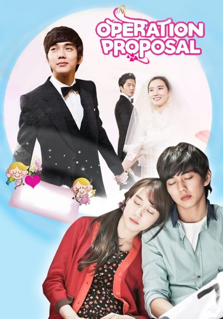 Operation Proposal poster