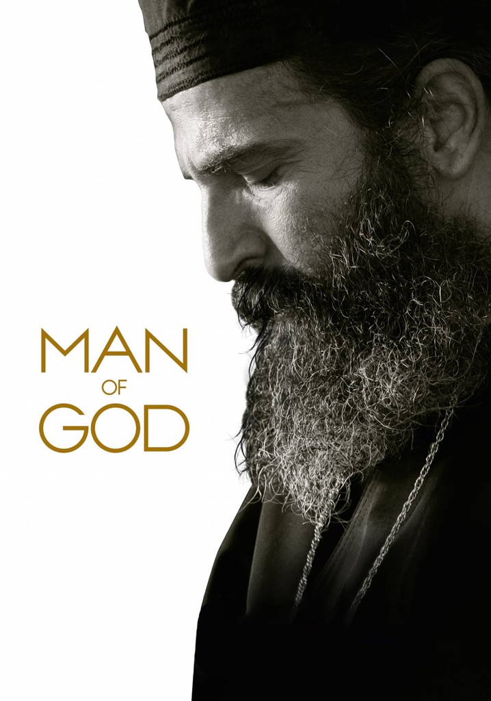 Man of God poster