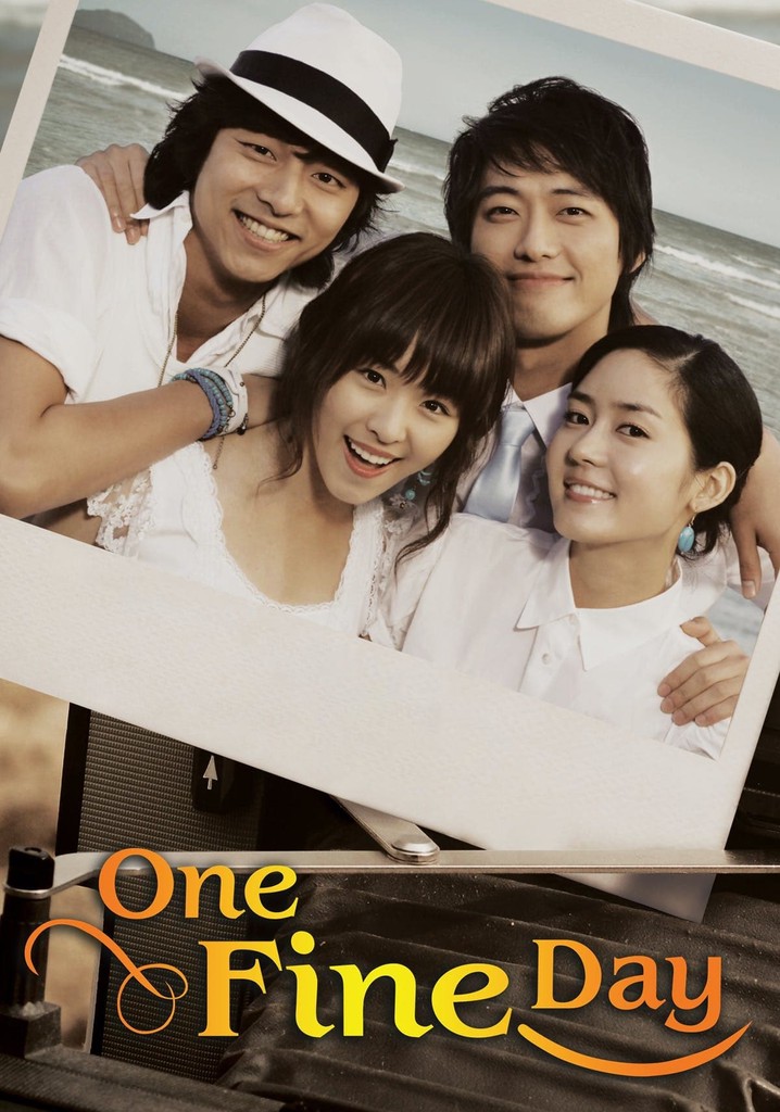 One Fine Day poster