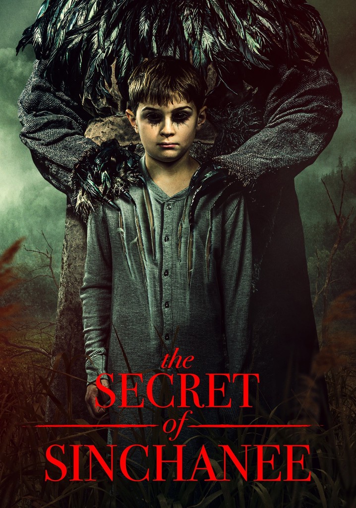 The Secret of Sinchanee poster
