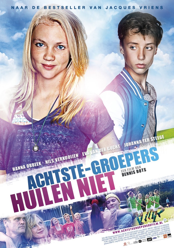 Cool Kids Don't Cry poster
