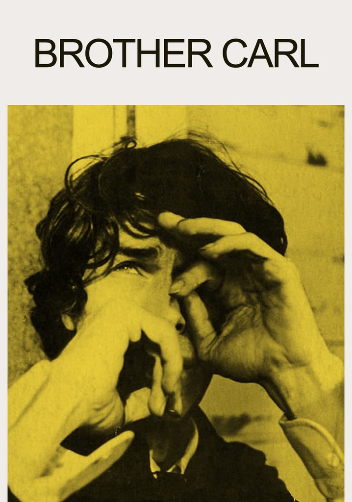 Brother Carl poster