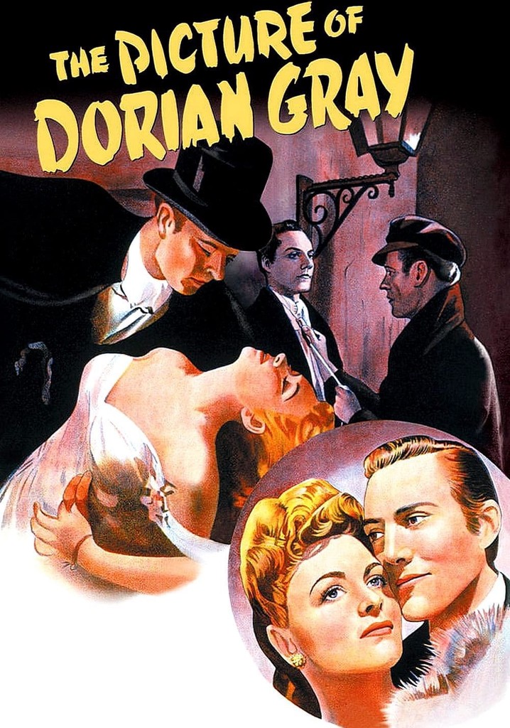 The Picture of Dorian Gray poster