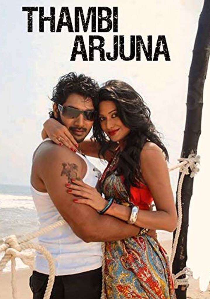 Thambi Arjuna poster