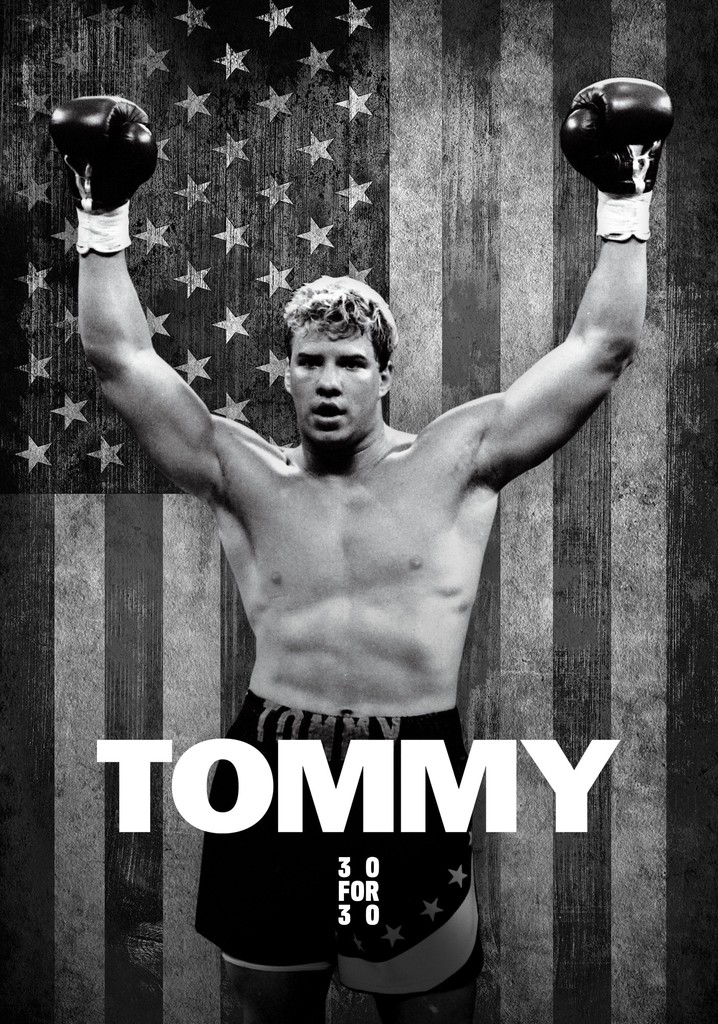 Tommy poster