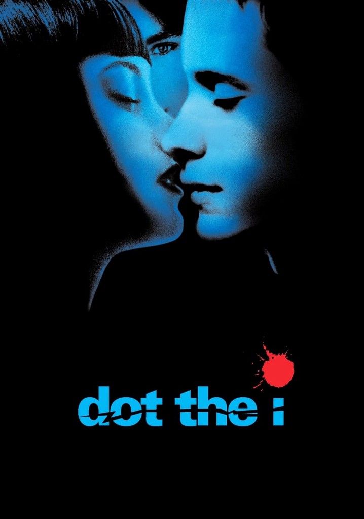 Dot the I poster