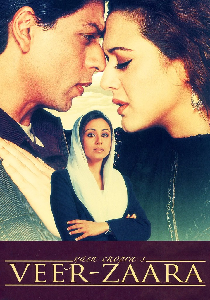 Veer-Zaara poster