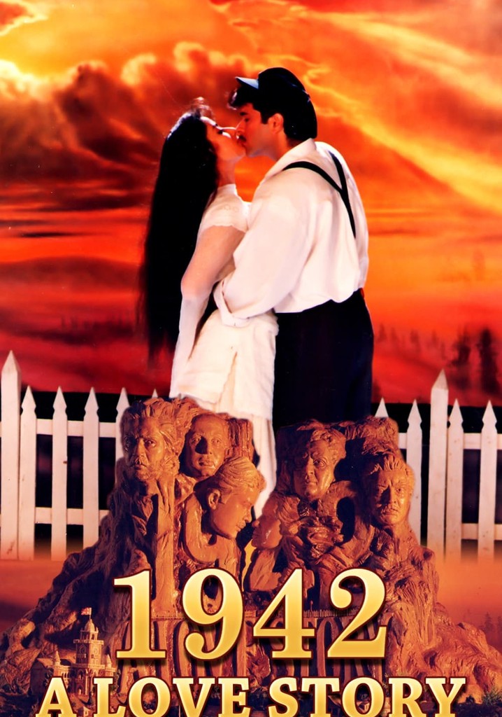 1942: A Love Story poster