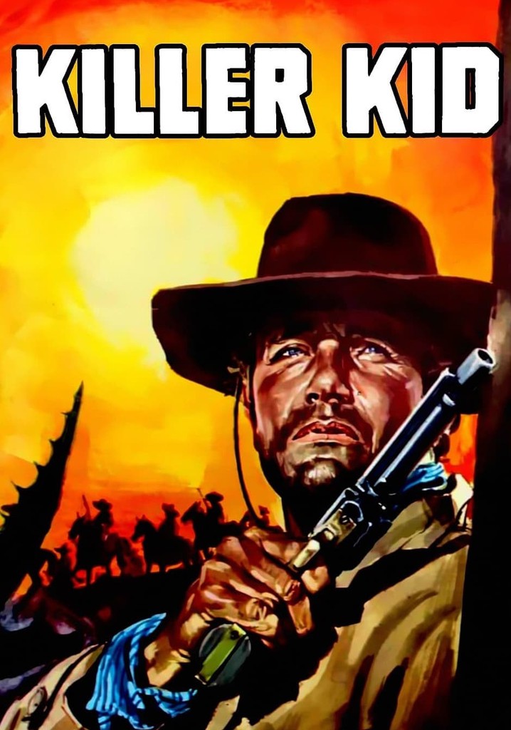 Killer Kid poster