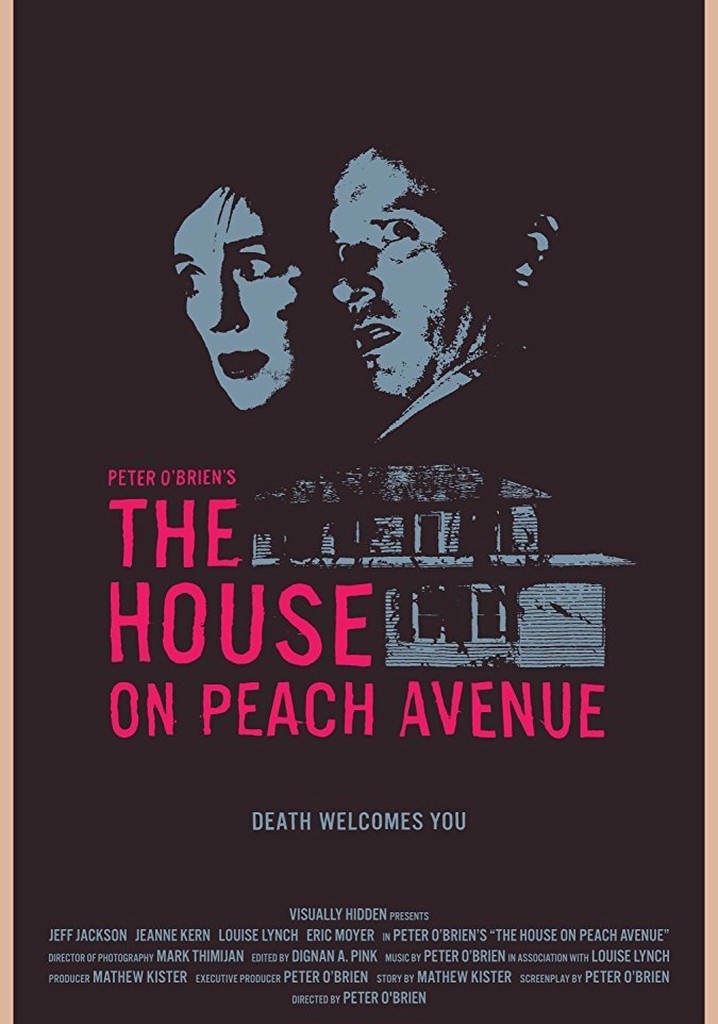 The House on Peach Avenue poster